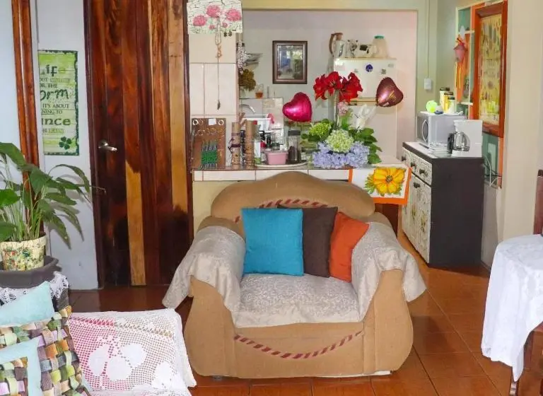 １ベッドルームハウス, Casa Copalchi