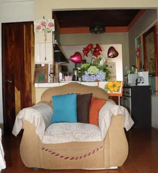 １ベッドルームハウス, Casa Copalchi