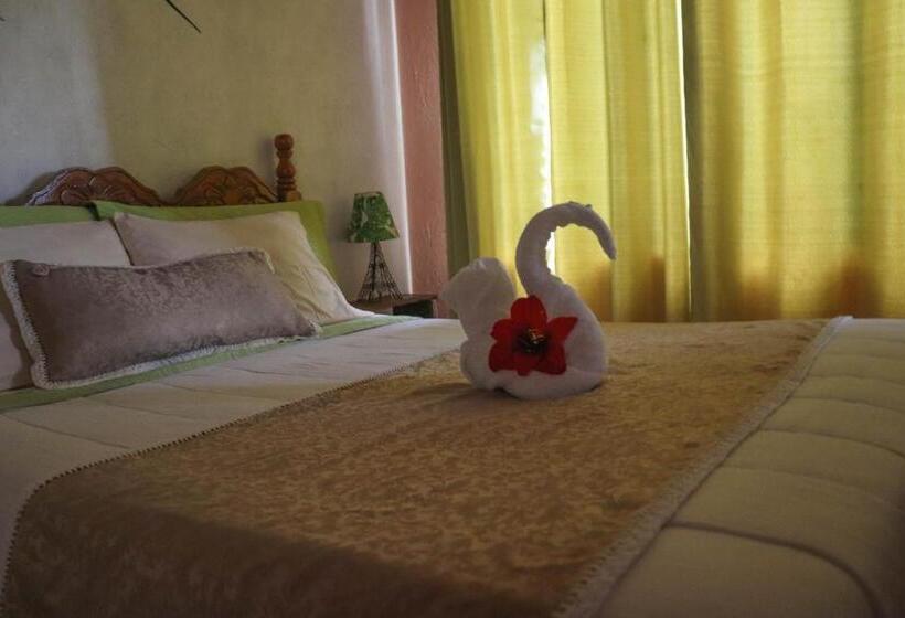 침실 1개 주택, Casa Copalchi