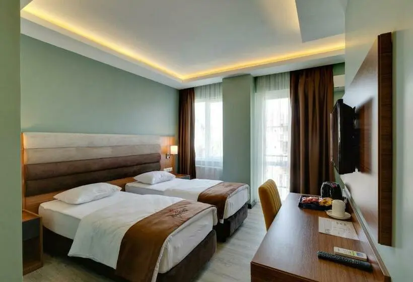 اتاق استاندارد, Point Inn