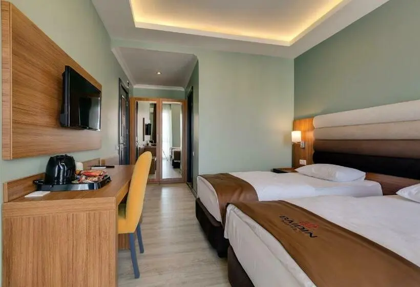 اتاق استاندارد, Point Inn