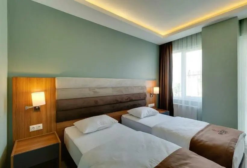 اتاق استاندارد, Point Inn