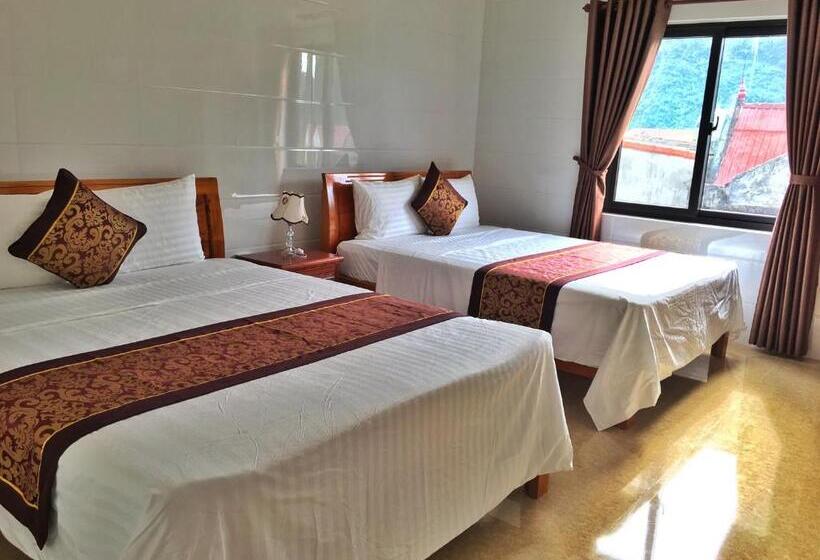 اتاق سوپریور با چشم‌انداز باغ, Sky