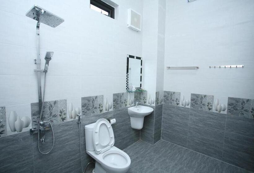 اتاق سوپریور با چشم‌انداز باغ, Sky