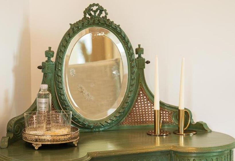 חדר סטנדרט נוף לבריכה, Unìco Boutique Hotel D Arte