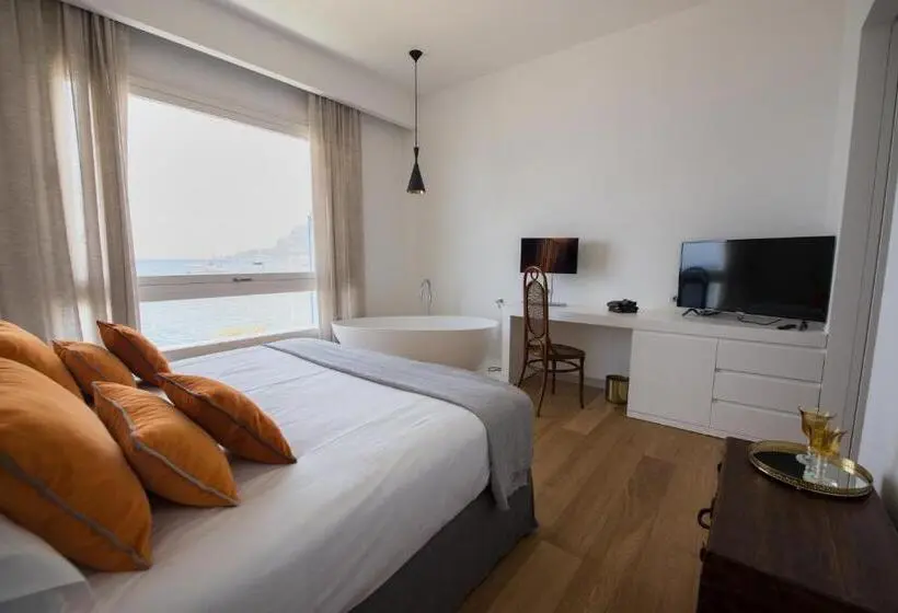 デラックスルーム, Unìco Boutique Hotel D Arte