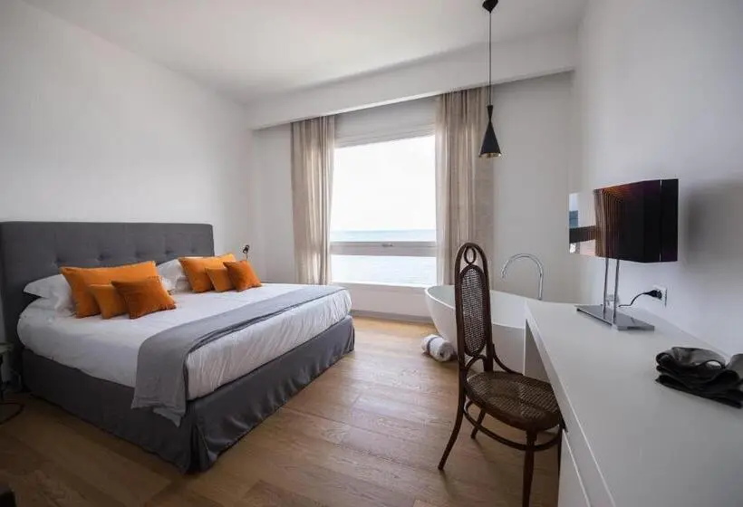 デラックスルーム, Unìco Boutique Hotel D Arte