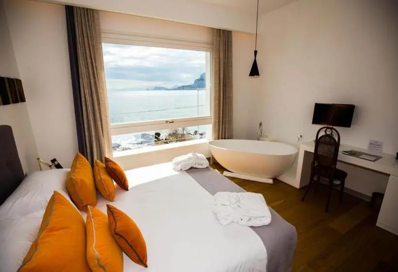 デラックスルーム, Unìco Boutique Hotel D Arte