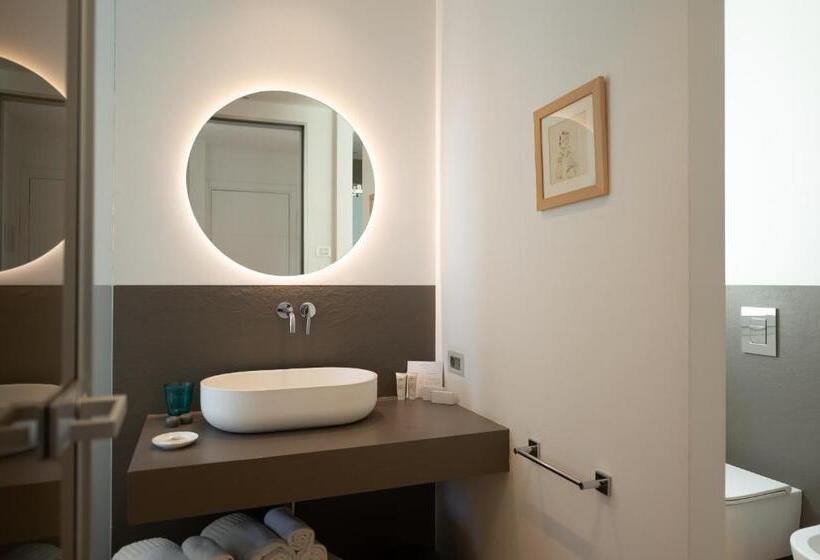 חדר סופריור, Unìco Boutique Hotel D Arte