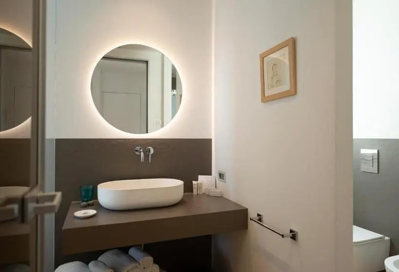 スーペリアールーム, Unìco Boutique Hotel D Arte
