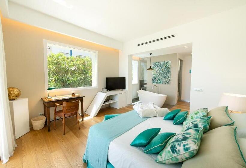 חדר סופריור, Unìco Boutique Hotel D Arte