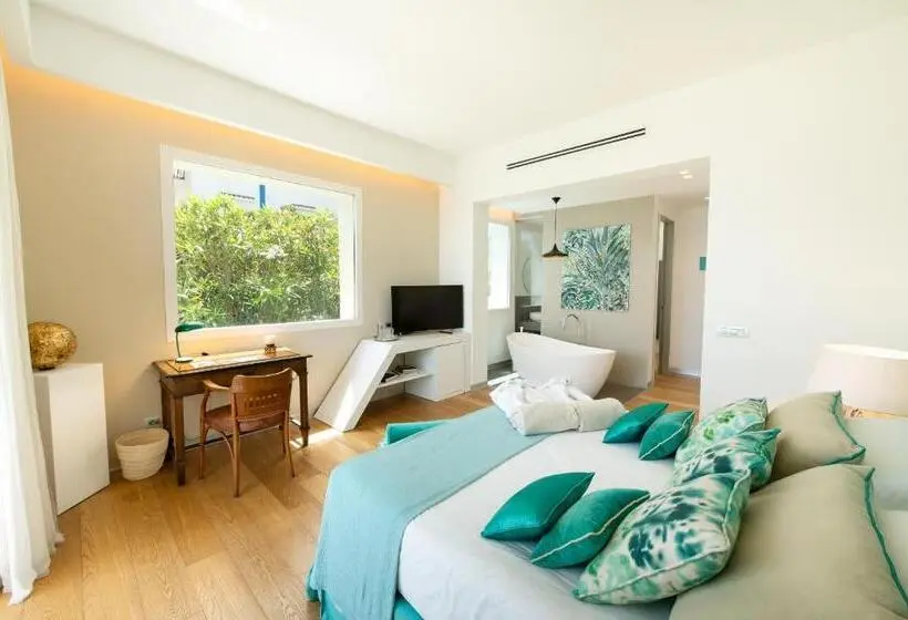 スーペリアールーム, Unìco Boutique Hotel D Arte