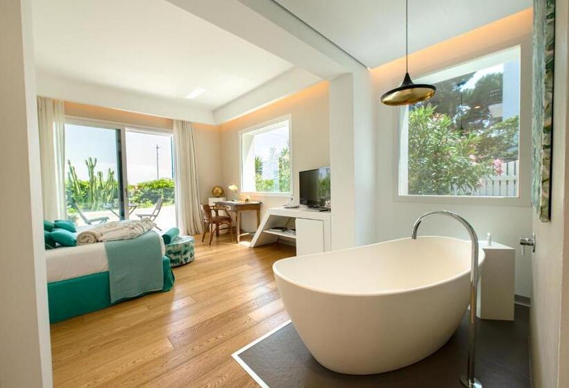 חדר סופריור, Unìco Boutique Hotel D Arte