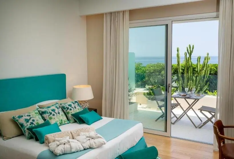 スーペリアールーム, Unìco Boutique Hotel D Arte