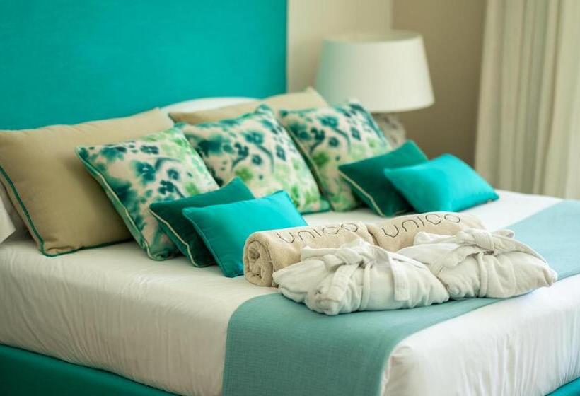 חדר סופריור, Unìco Boutique Hotel D Arte