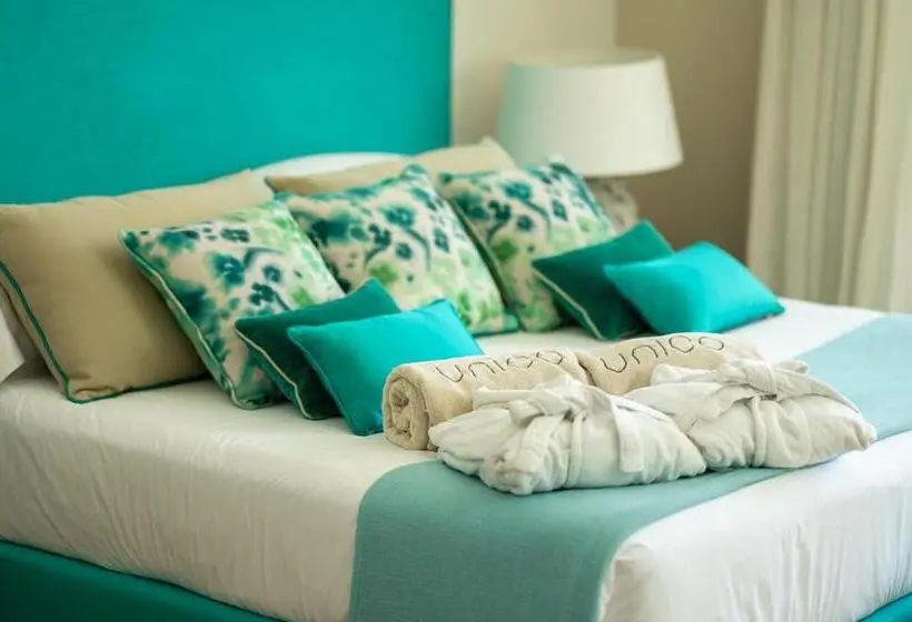 スーペリアールーム, Unìco Boutique Hotel D Arte