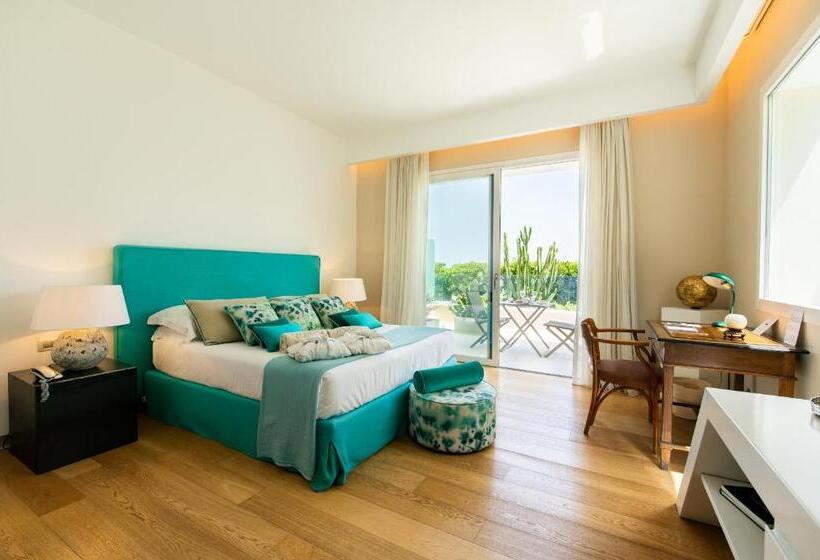 חדר סופריור, Unìco Boutique Hotel D Arte