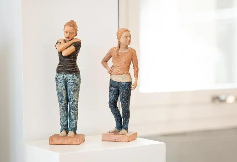 ジュニアスイート, Unìco Boutique Hotel D Arte