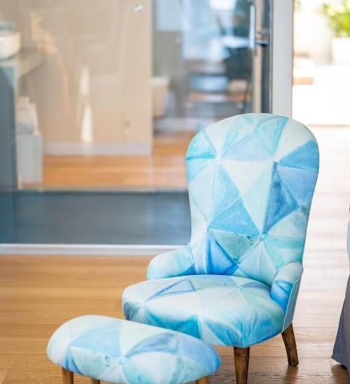 סוויטת ג'וניור, Unìco Boutique Hotel D Arte