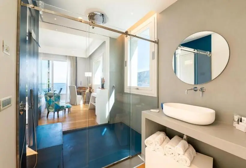 ジュニアスイート, Unìco Boutique Hotel D Arte
