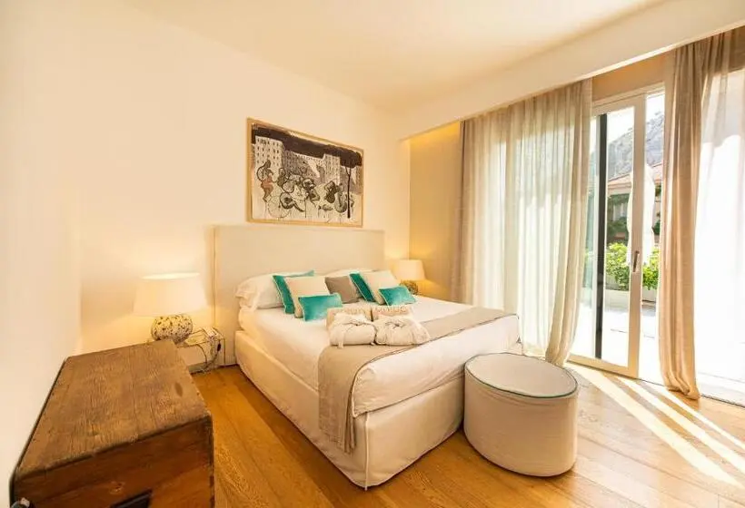デラックスルーム, Unìco Boutique Hotel D Arte