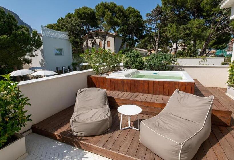 חדר דלוקס, Unìco Boutique Hotel D Arte