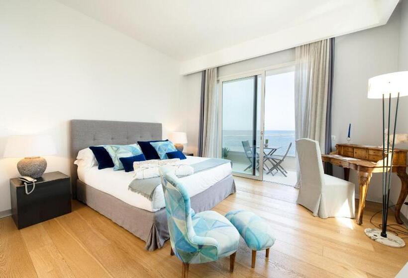 סוויטת ג'וניור, Unìco Boutique Hotel D Arte