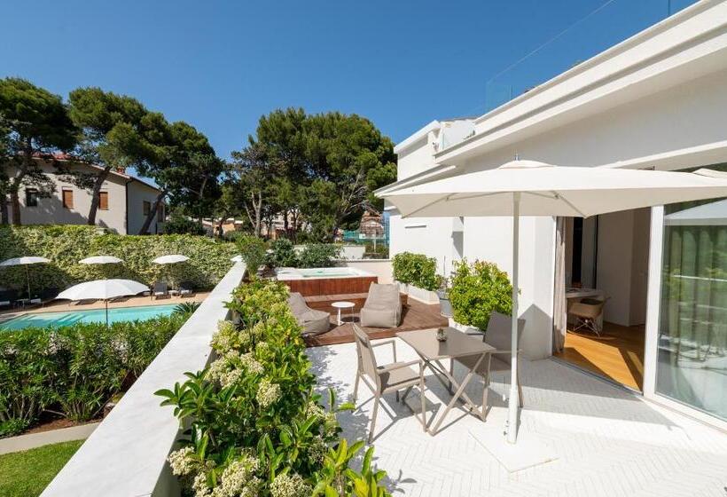 חדר דלוקס, Unìco Boutique Hotel D Arte