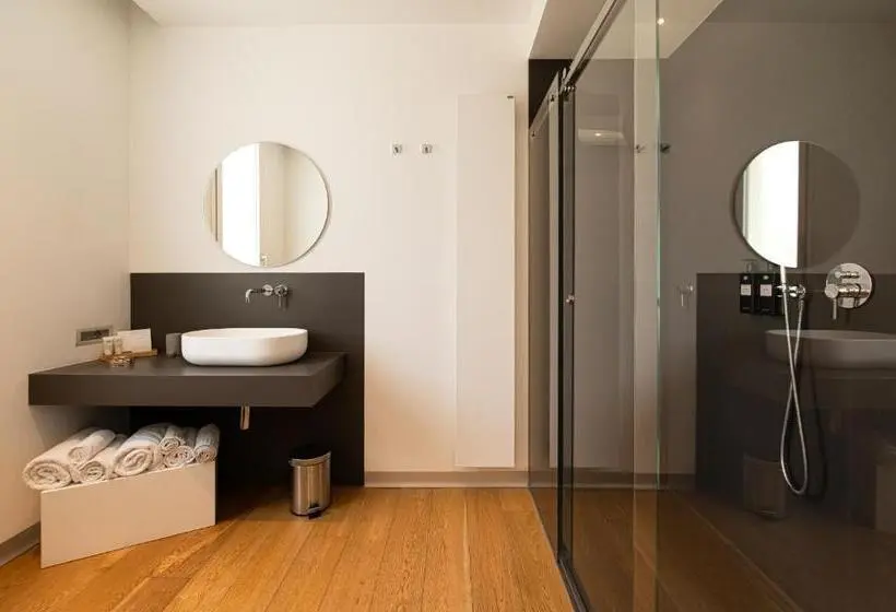 デラックスルーム, Unìco Boutique Hotel D Arte