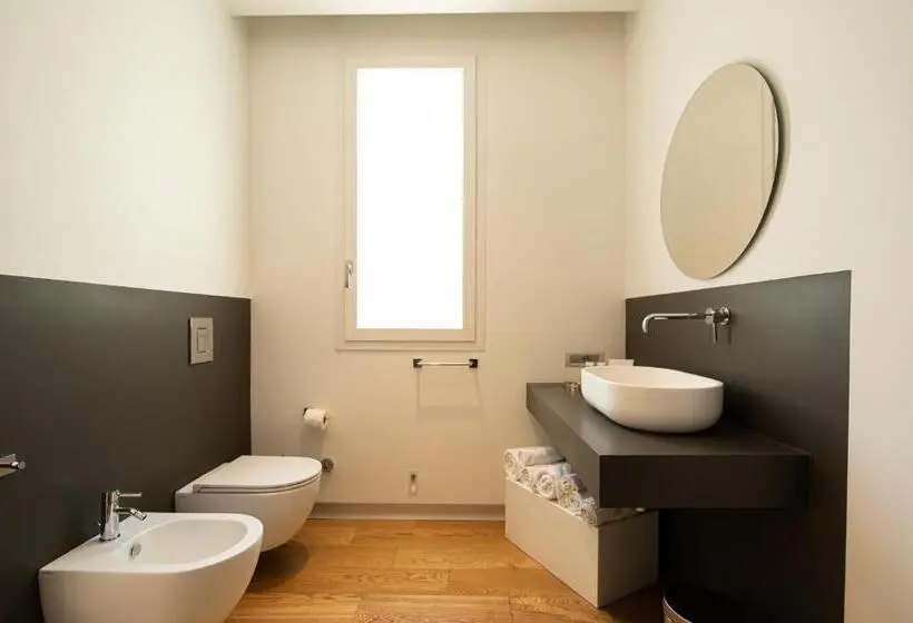 デラックスルーム, Unìco Boutique Hotel D Arte