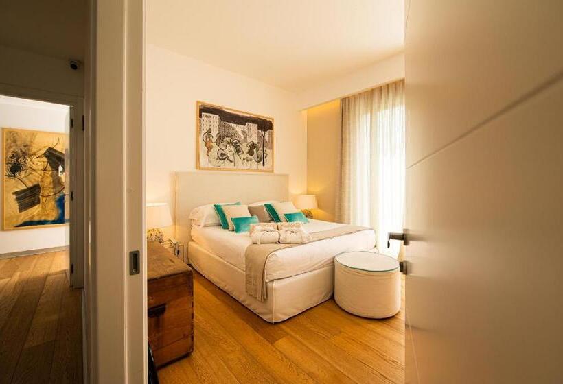 חדר דלוקס, Unìco Boutique Hotel D Arte