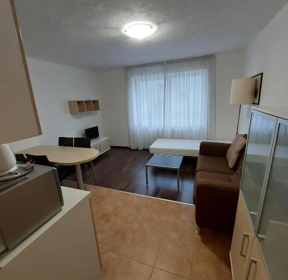 شقة غرفة واحدة, Levidom Residence Rooms