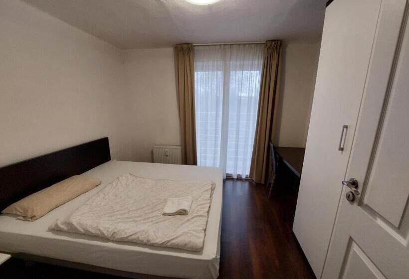 شقة 3 غرف, Levidom Residence Rooms