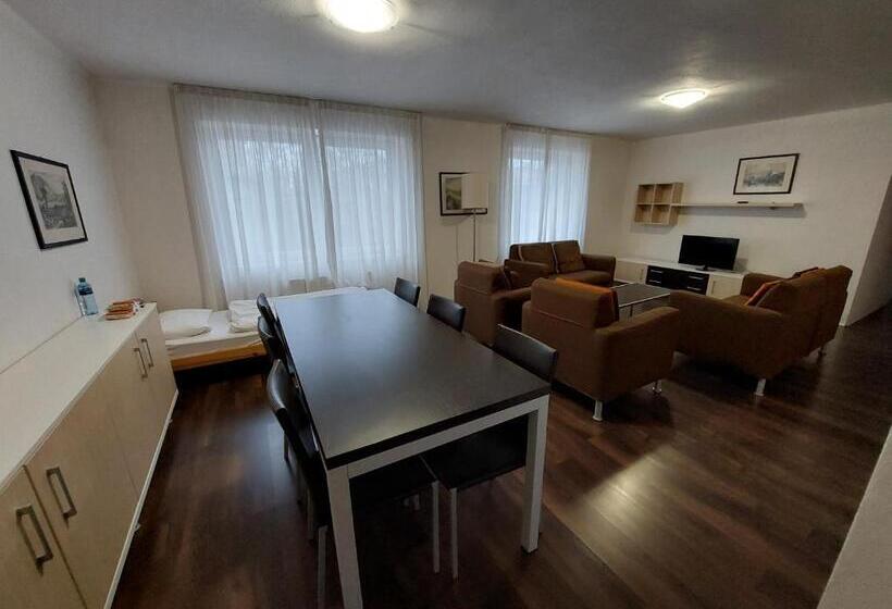 شقة 3 غرف, Levidom Residence Rooms