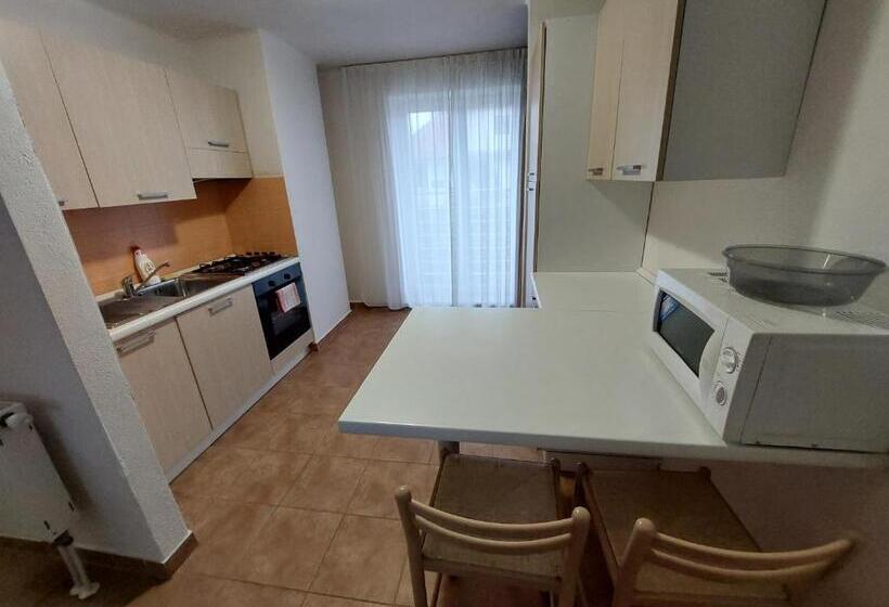 شقة 3 غرف, Levidom Residence Rooms