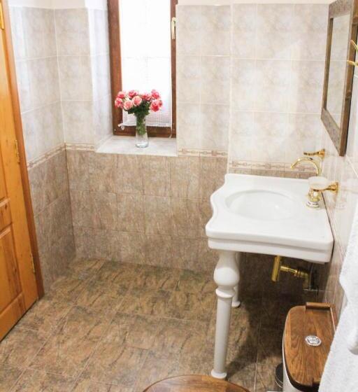 غرفة ديلوكس مزودة بشرفة, Garni Hinyard