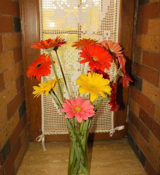 غرفة ديلوكس مزودة بشرفة, Garni Hinyard