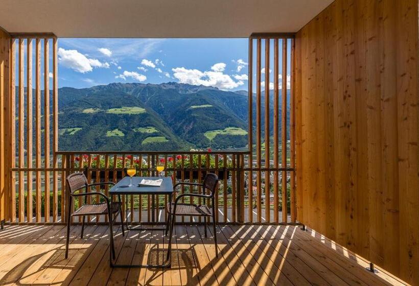 带阳台的豪华间, Gasthof Falkenstein