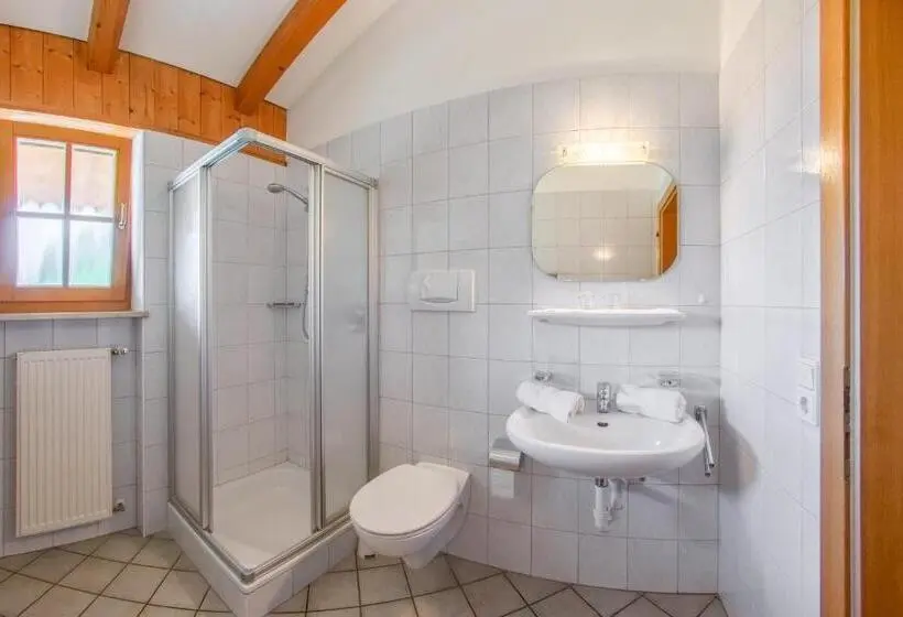 Standard-huone Parveke, Gasthof Falkenstein