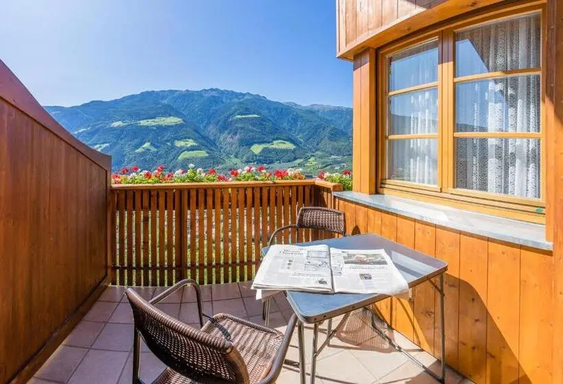 Standard-huone Parveke, Gasthof Falkenstein