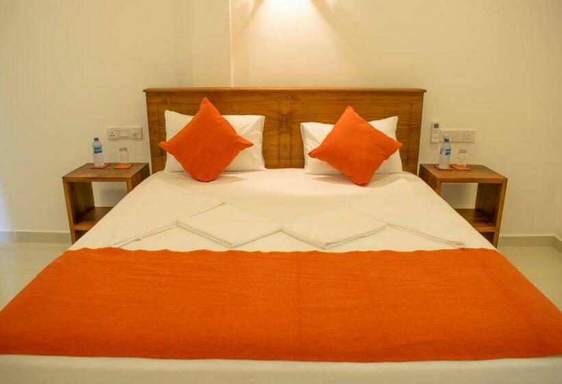 חדר דלוקס, Lavinia Escapes