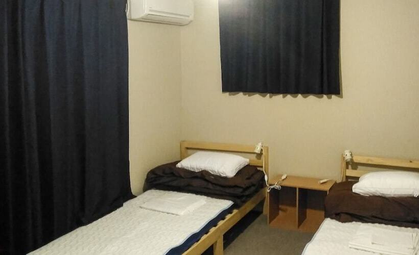 اتاق استاندارد, Mori No Guest House Hostel