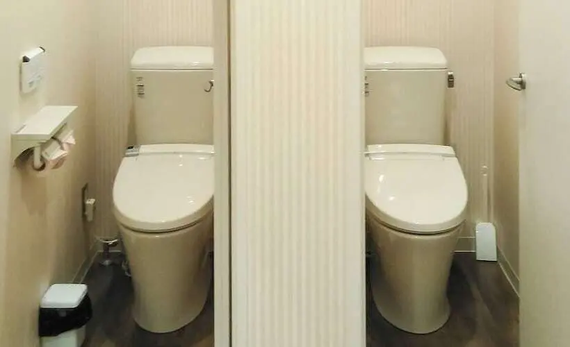 ルームシェアのワンベッド, Mori No Guest House   Hostel