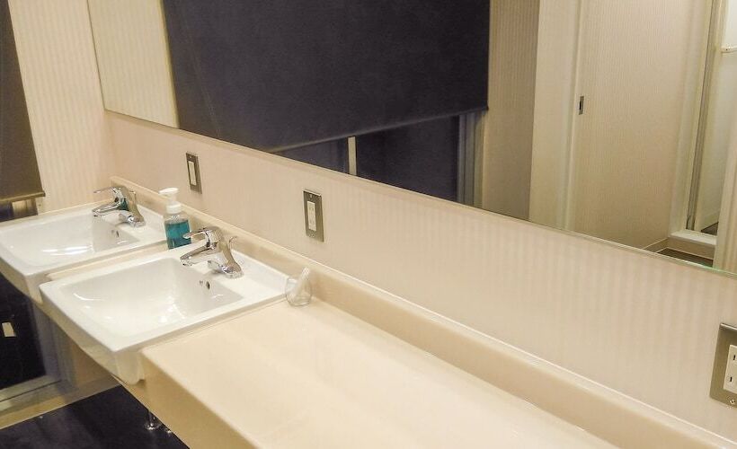 Кровать в Общей Комнате, Mori No Guest House   Hostel