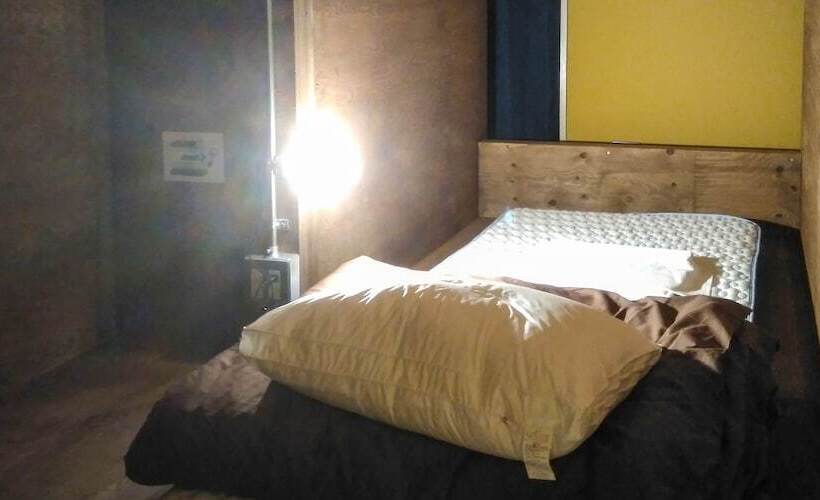 تختخواب در اتاق مشترک, Mori No Guest House Hostel