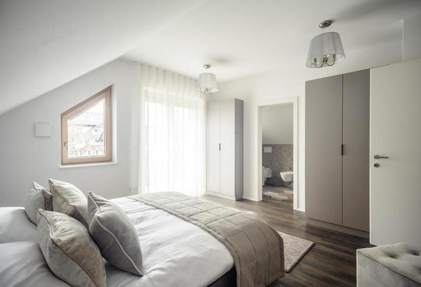 آپارتمان لوکس 1 خوابه, Apartments Villa Tatiana