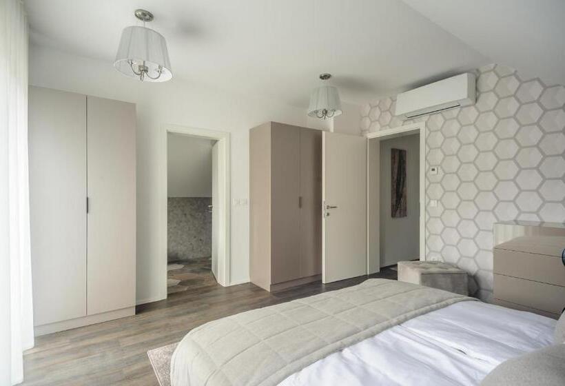 آپارتمان لوکس 1 خوابه, Apartments Villa Tatiana