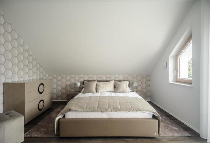 آپارتمان لوکس 1 خوابه, Apartments Villa Tatiana