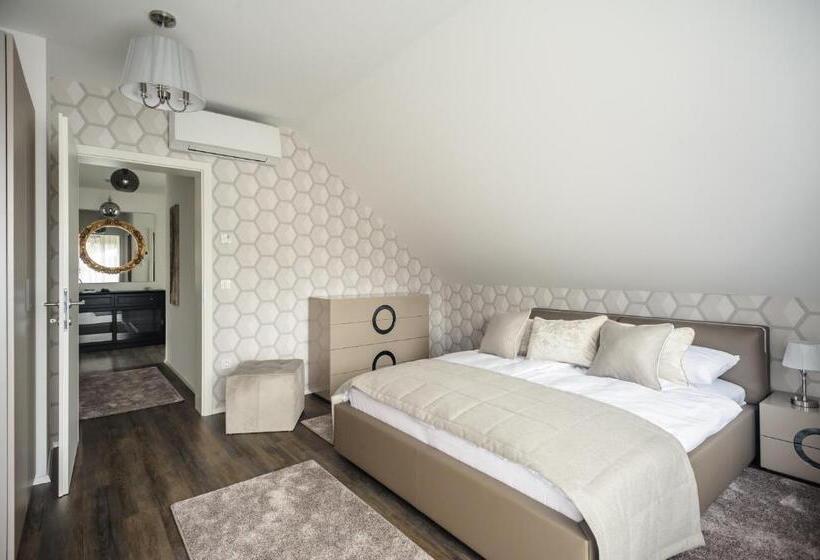 آپارتمان لوکس 1 خوابه, Apartments Villa Tatiana