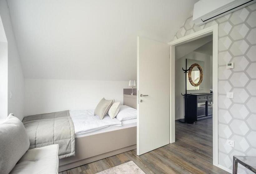 آپارتمان لوکس 1 خوابه, Apartments Villa Tatiana